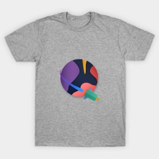 space shuttle T-Shirt